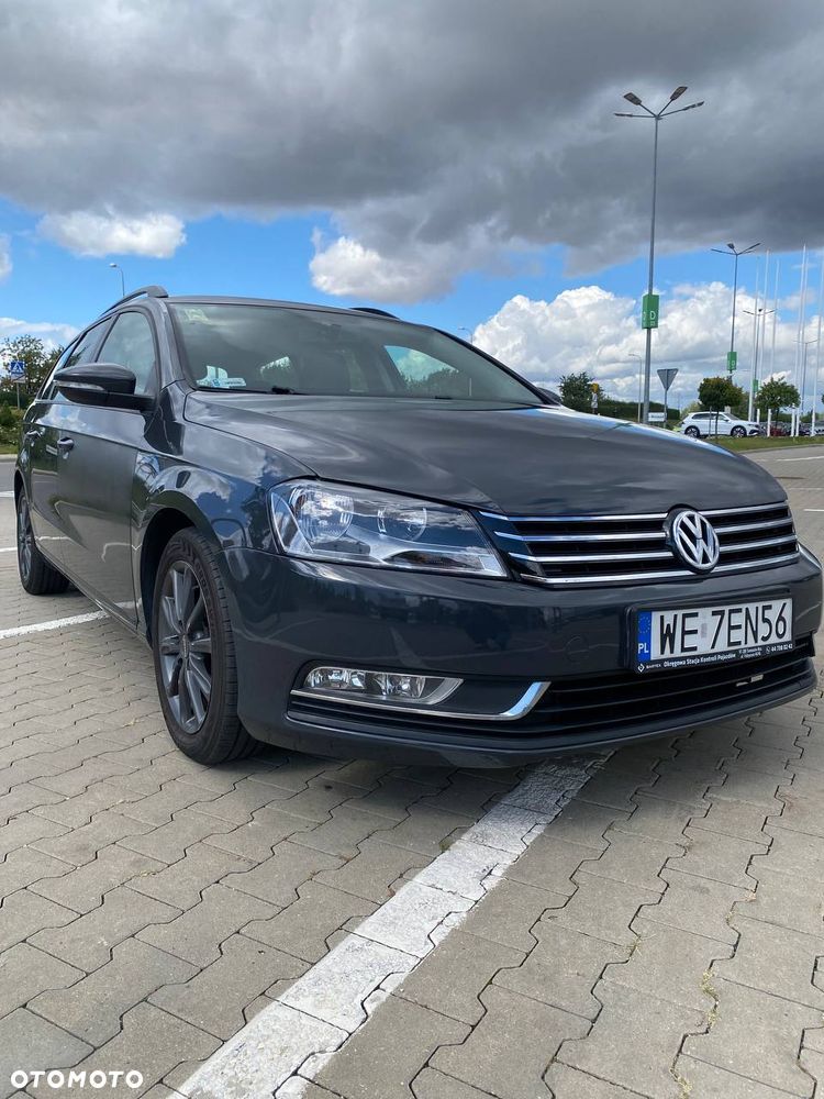 Volkswagen Passat 1.6 TDI BlueMotion - 4