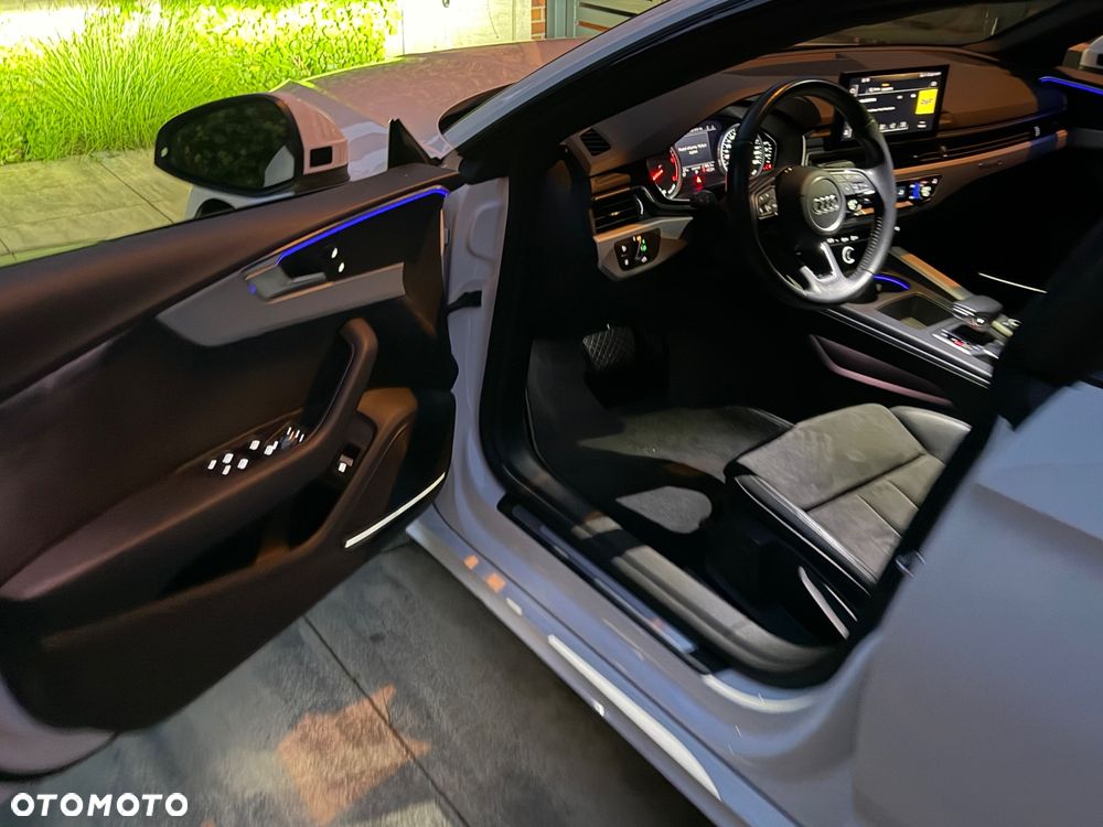 Audi A5 Sportback 40 TDI Quattro S Line S tronic - 35