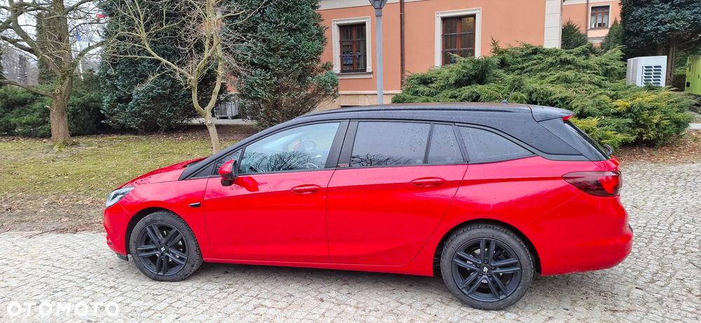 Opel Astra 1.4 Turbo Start/Stop Edition - 5