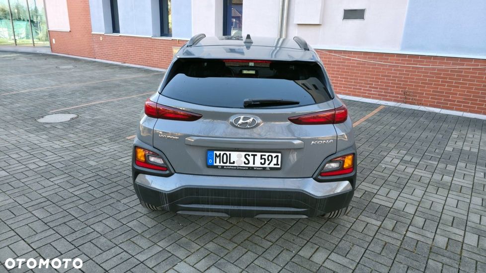 Hyundai Kona 1.0 T-GDI Intro - 15