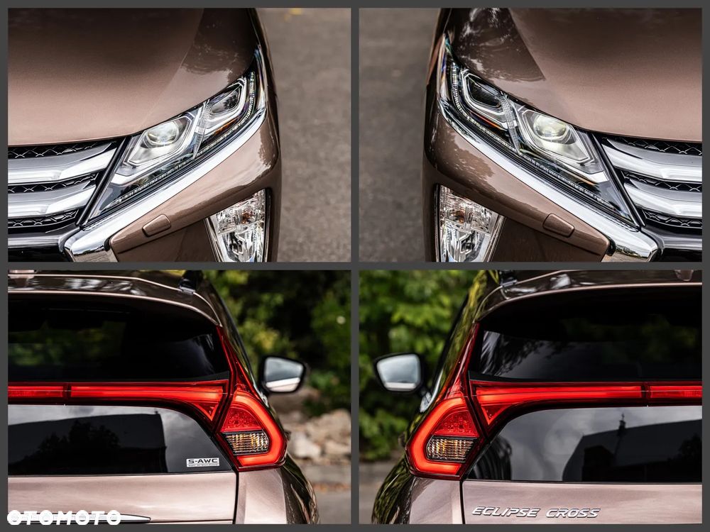 Mitsubishi Eclipse Cross 1.5 T Intense Plus CVT 4WD - 21