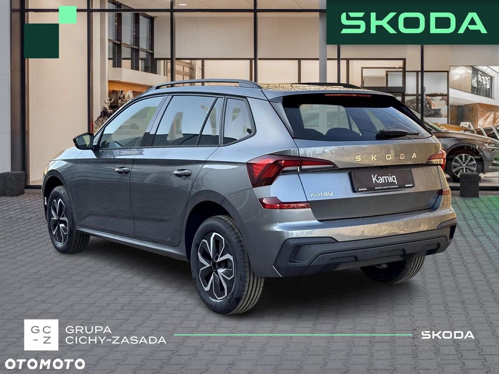 Skoda Kamiq 1.5 TSI Edition 130 DSG - 4