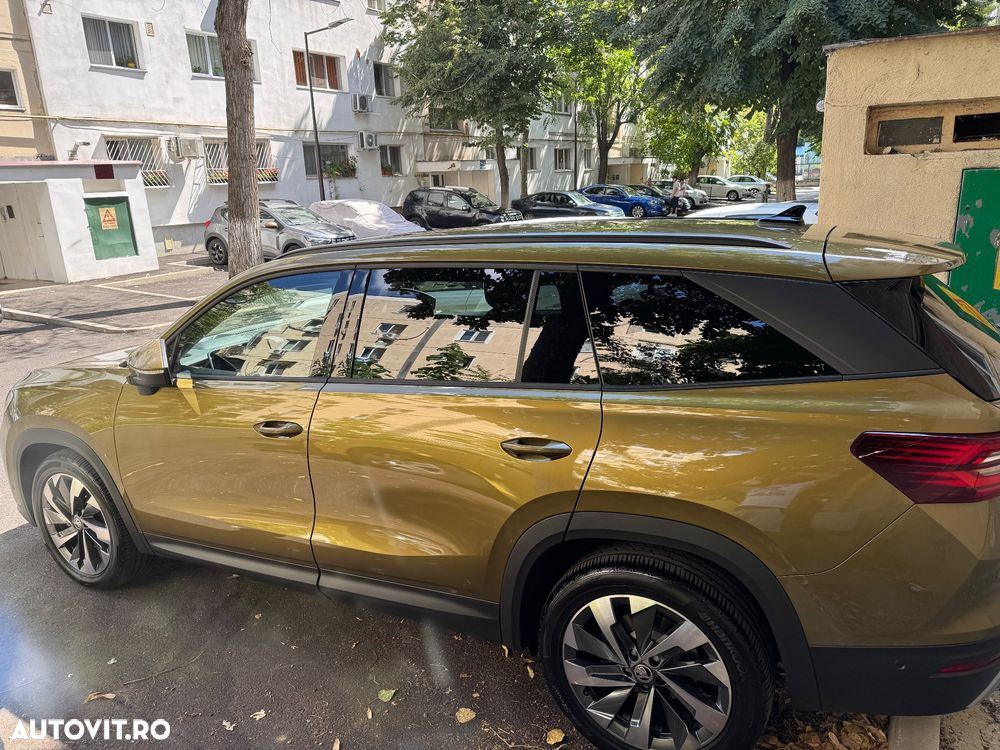 Skoda Kodiaq 2.0 TDI 4X4 DSG Selection - 23