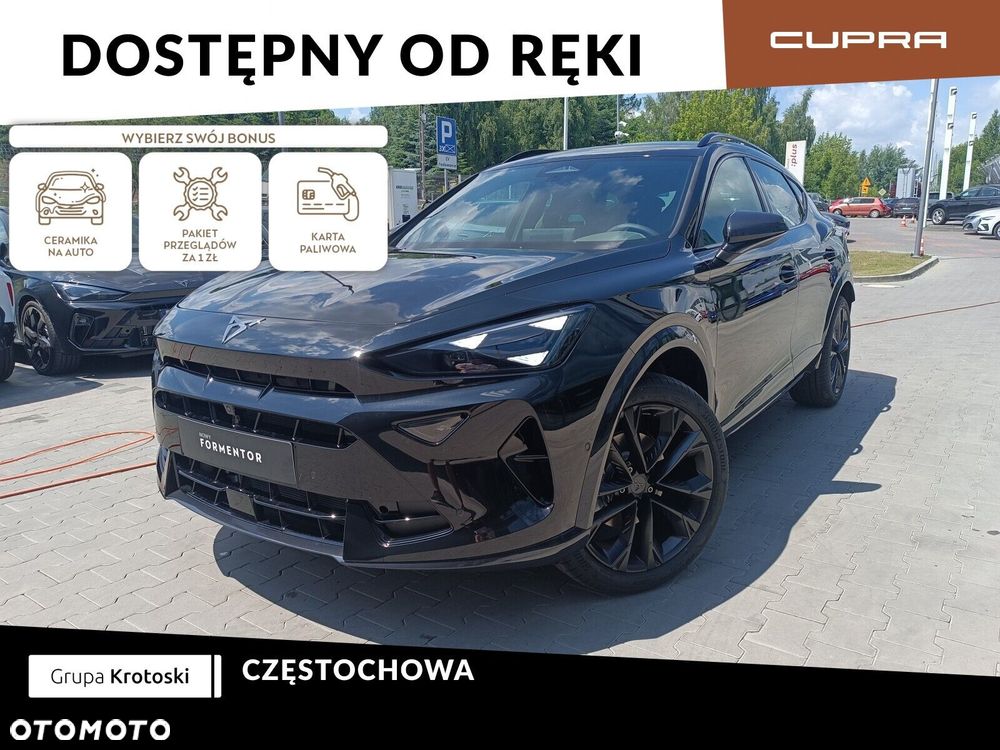 Cupra Formentor 2.0 TDI DSG - 2