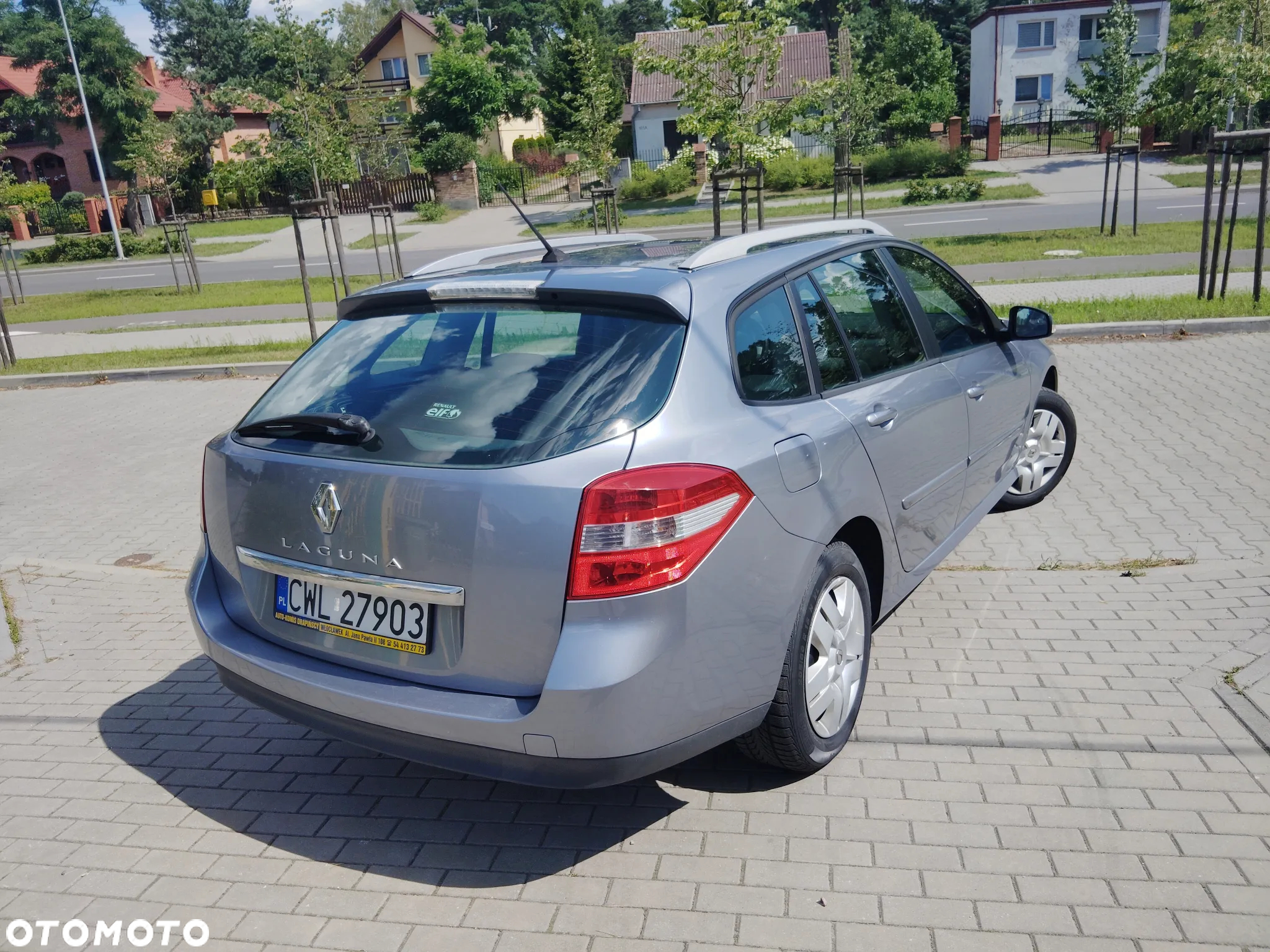 Renault Laguna 2.0 16V 140 Dynamique - 13