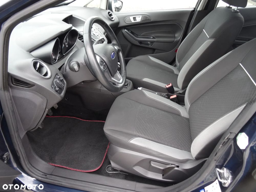 Ford Fiesta 1.0 Ambiente - 15