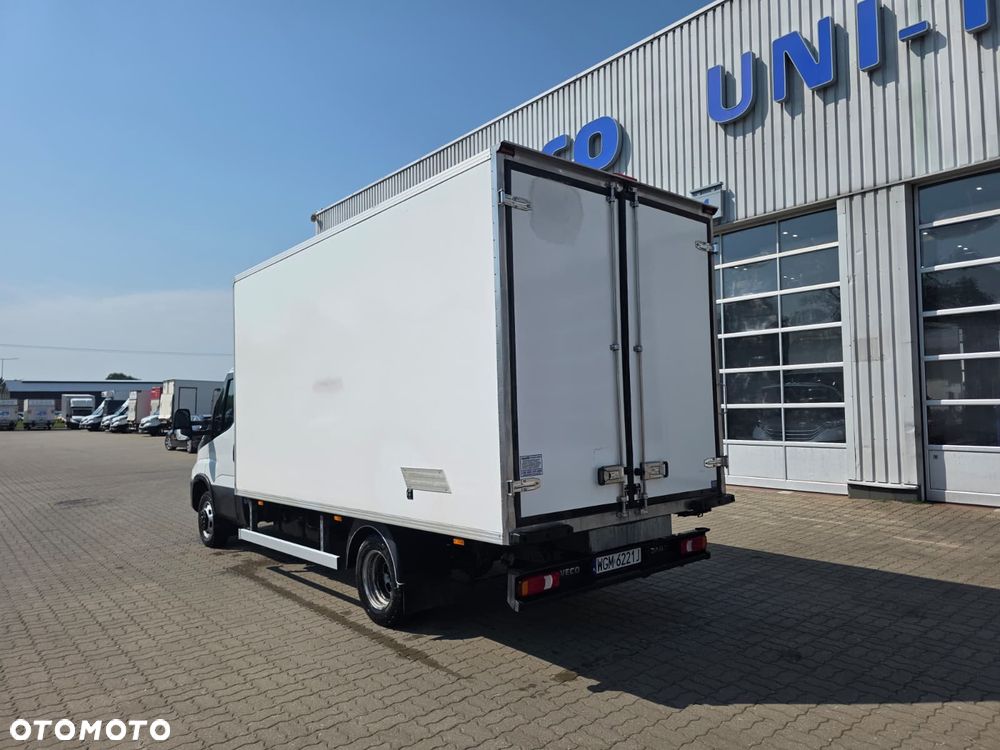 Iveco 50C18 Chłodnia Mroźnia Izoterma ! 8EP + Zasilanie 230V Krajowy ! - 3