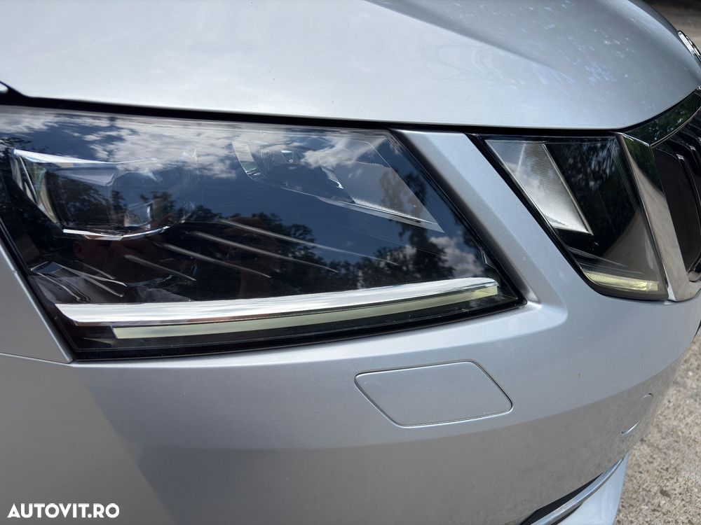 Skoda Octavia 2.0 TDI Style - 8