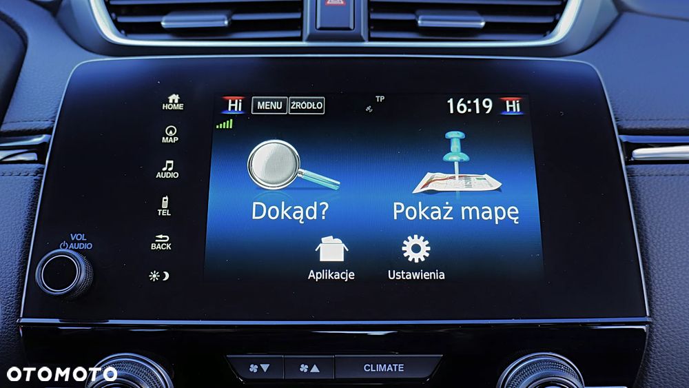Honda CR-V 1.5 Lifestyle (Honda Connect+) CVT - 23