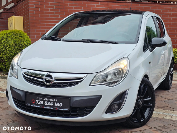 Opel Corsa 1.2 16V Cosmo