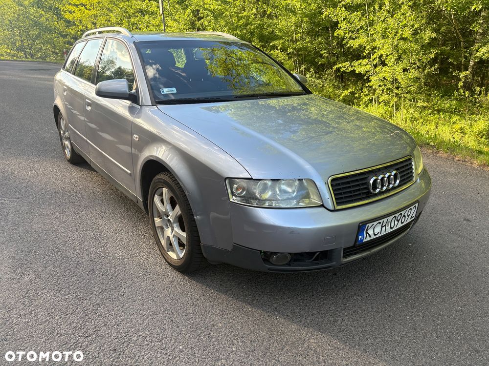 Audi A4 Avant 1.9 TDI - 2
