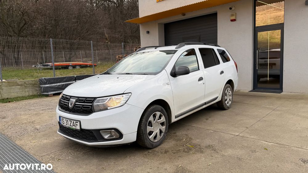 Dacia Logan MCV 0.9 TCe Ambiance - 1