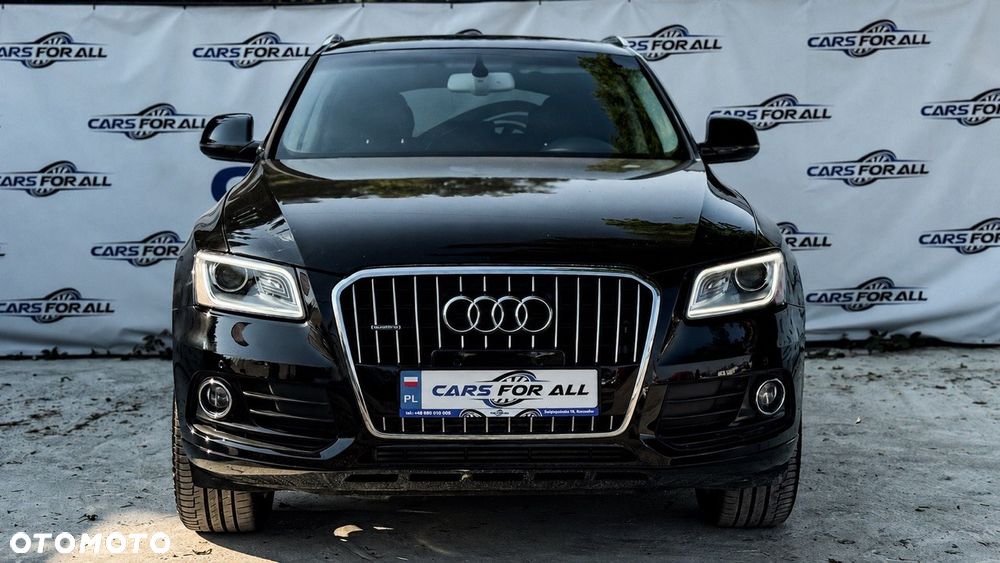 Audi Q5 2.0 TFSI Quattro Tiptronic - 3