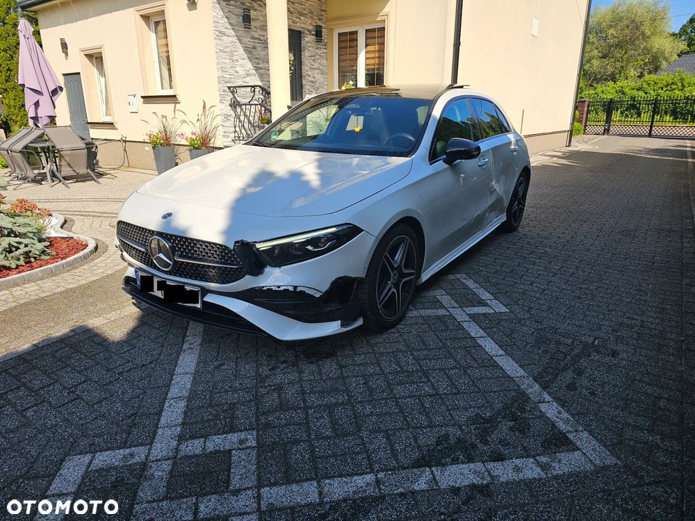 Mercedes-Benz Klasa A 200 AMG Line 7G-DCT - 6