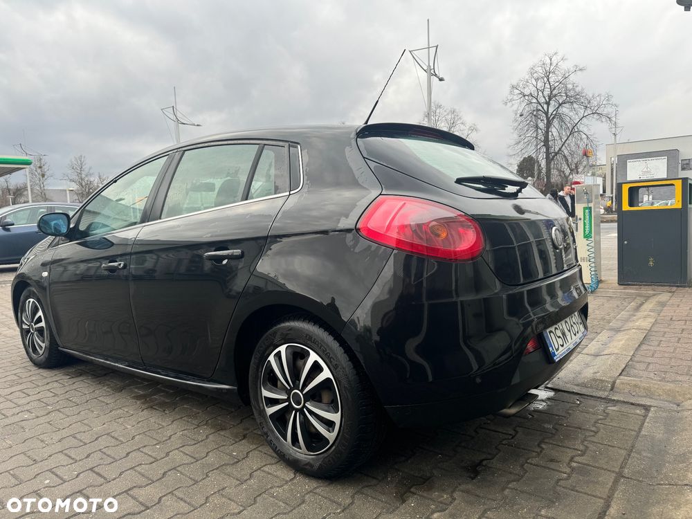 Fiat Bravo 1.9 Multijet 16V Sport - 7