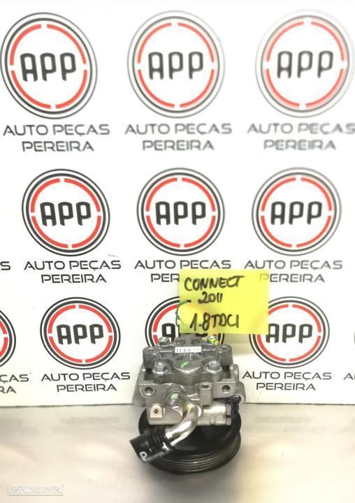Bomba direcção assistida Ford Transit Connect de 2011 1.8 TDCI. - 1