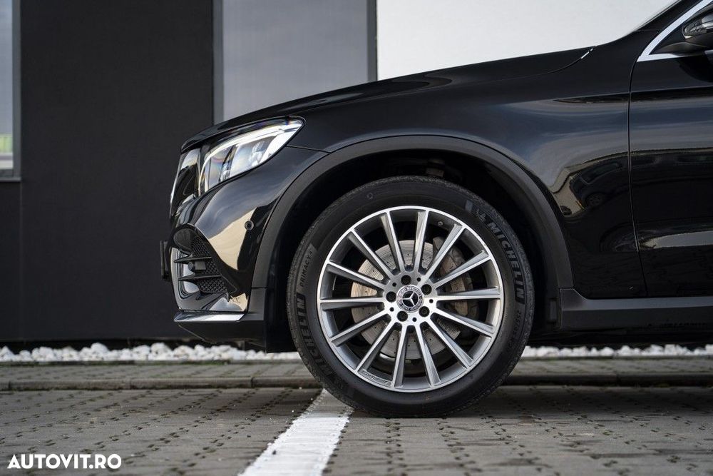 Mercedes-Benz GLC Coupe 250 d 4MATIC - 9