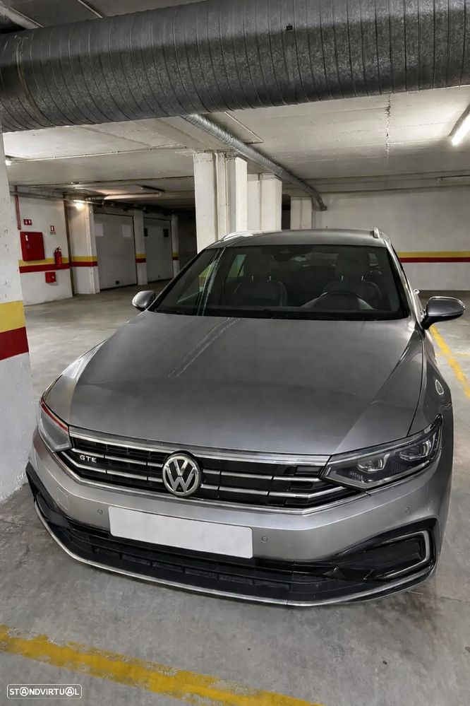 VW Passat Variant 1.4 TSI DSG GTE - 1