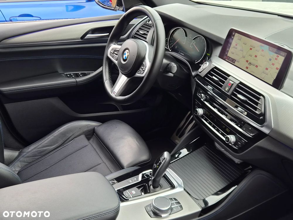 BMW X4 xDrive30i M Sport sport - 7