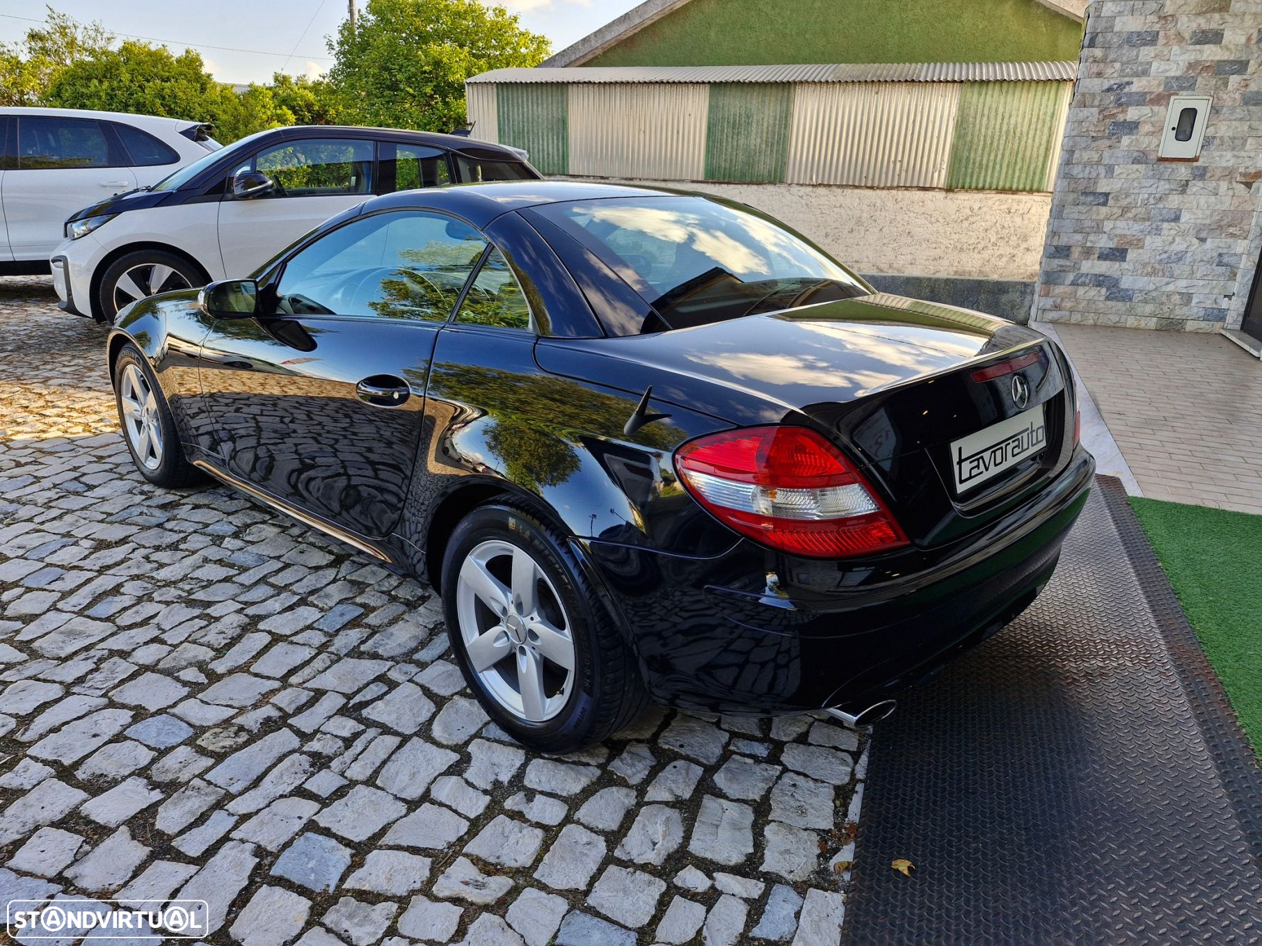 Mercedes-Benz SLK 200 K Aut. - 6
