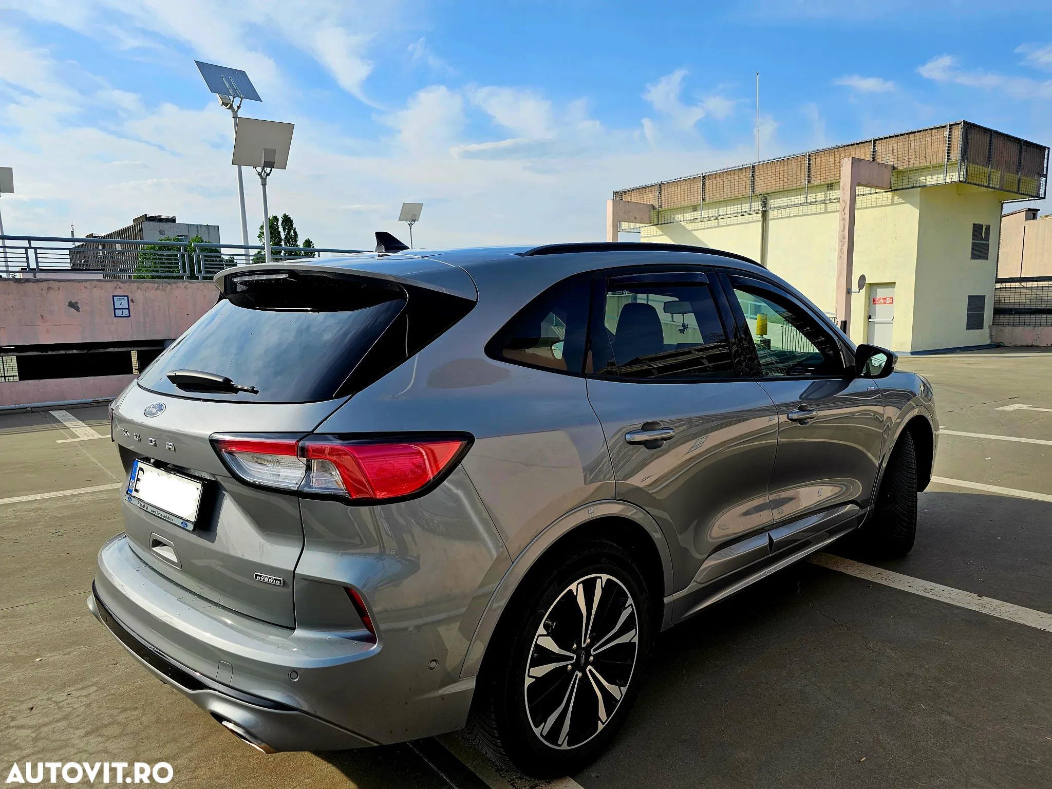 Ford Kuga 2.5 Duratec PHEV ST Line X - 2