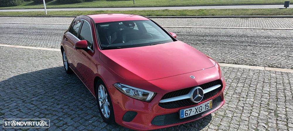 Mercedes-Benz A 180 — photo 2