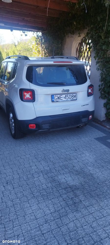 Jeep Renegade 1.3 GSE T4 Turbo Limited FWD S&S - 2