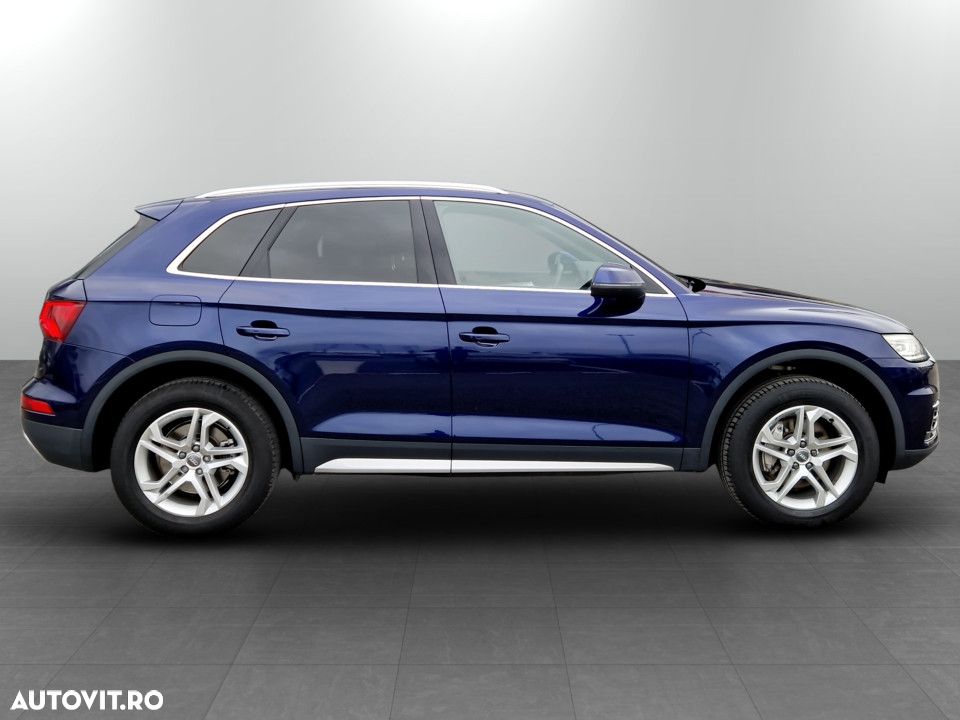 Audi Q5 2.0 TFSI S tronic Design - 7