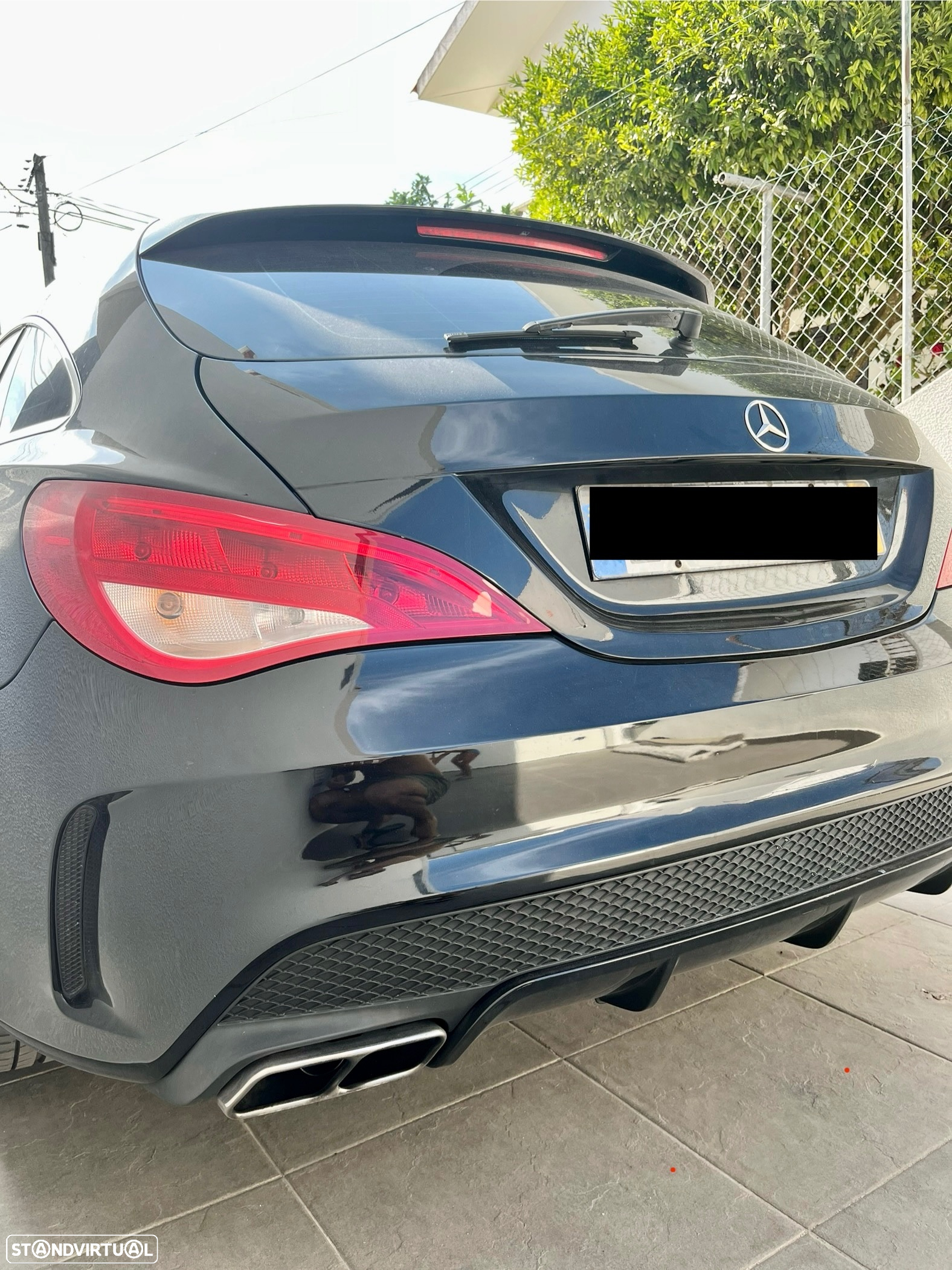 Mercedes-Benz CLA 200 d Shooting Brake Urban - 10