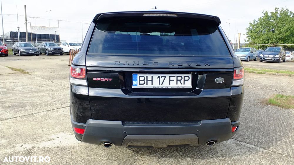 Land Rover Range Rover Sport 3.0 I SDV6 A/B Dynamic - 5