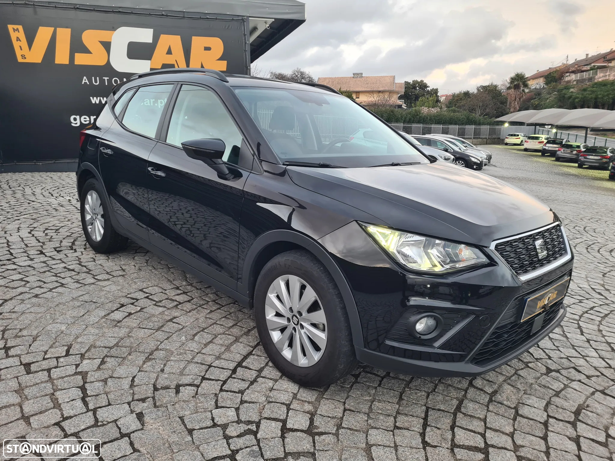 SEAT Arona 1.0 TSI Style - 3
