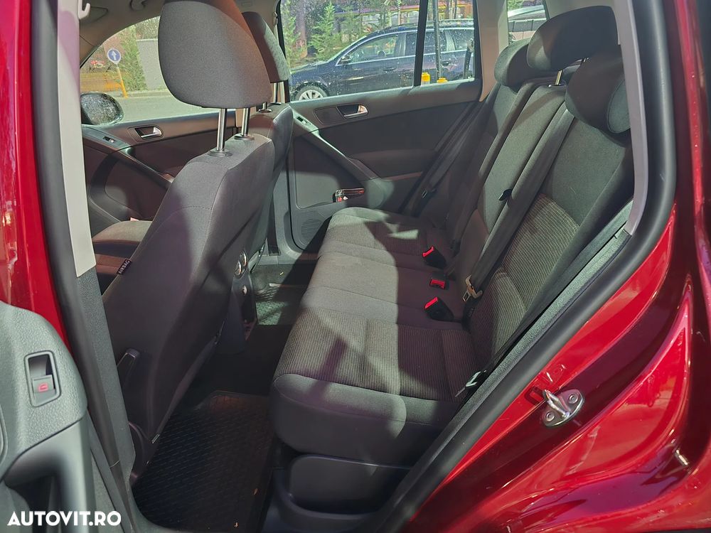 Volkswagen Tiguan 2.0 TDI 4Motion Track & Field - 10