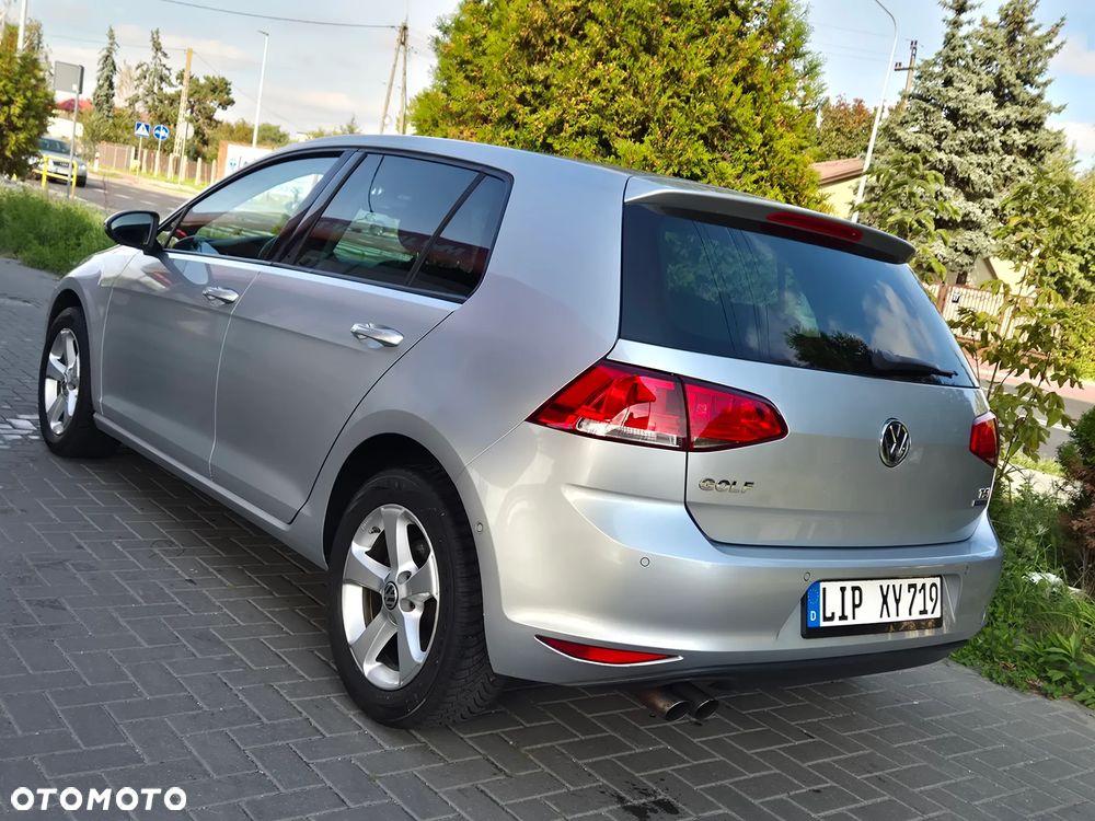 Volkswagen Golf 1.4 TSI BlueMotion Technology Comfortline - 9