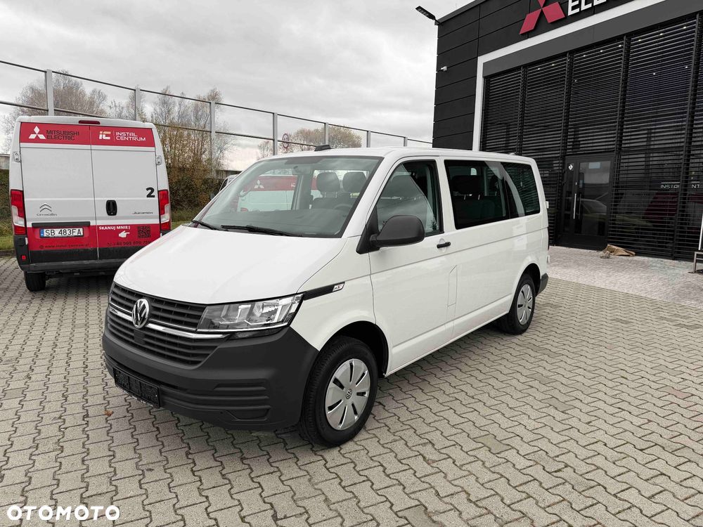 Volkswagen Transporter T6.1 Kurz Plus Trendline EcoProfi - 5