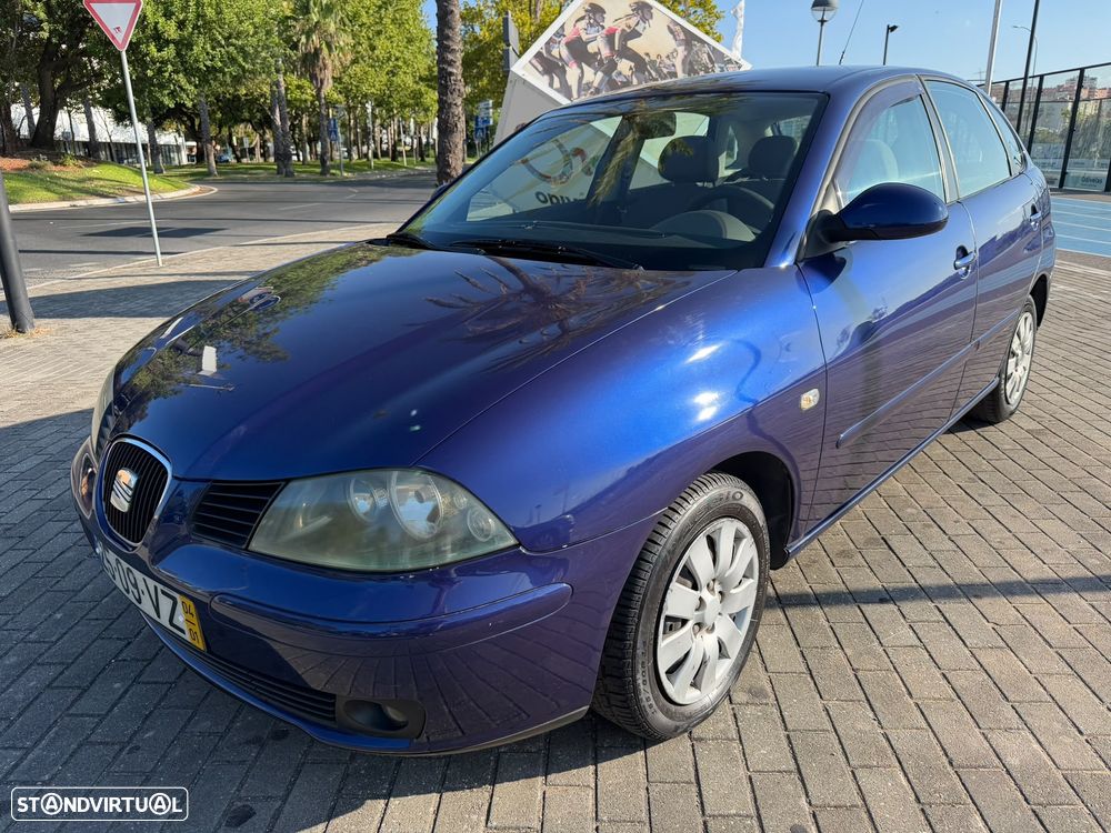 SEAT Ibiza 1.4 16V Stylance - 7