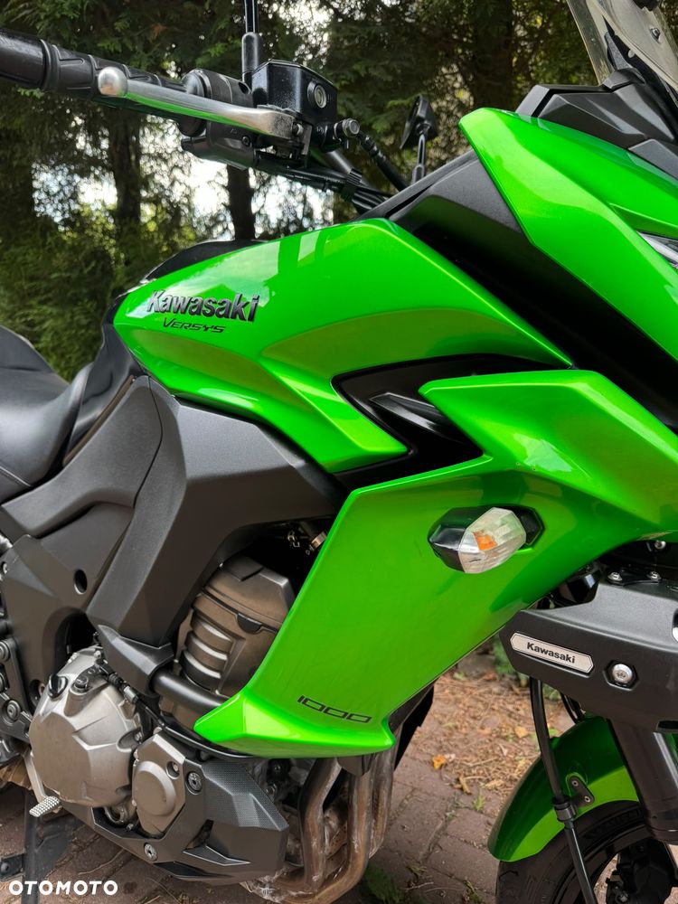 Kawasaki Versys 1000 - 6