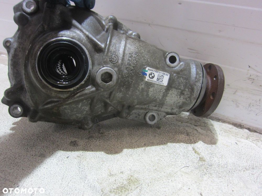 BMW X3 G01 B46 X4 G02 31508487445 8487445 MOST PRZEDNI DYFER PRZÓD 3.38 - 6
