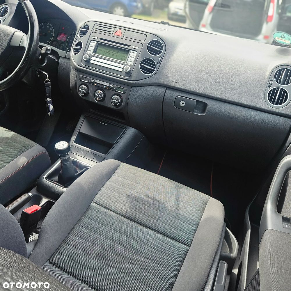 Volkswagen Golf Plus 1.4 Goal - 20