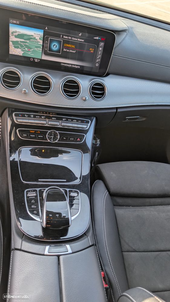 Mercedes-Benz E 220 d AMG Line - 16