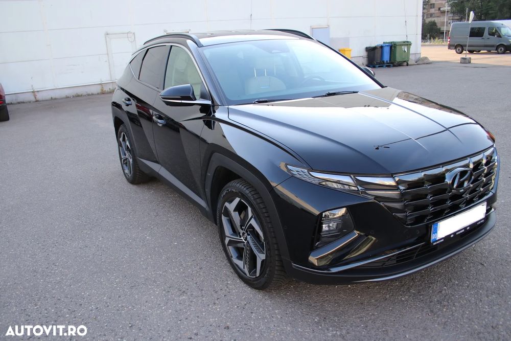 Hyundai Tucson PHEV 1.6 l 265 CP 4WD 6AT Luxury - 5