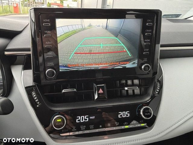 Toyota Corolla 1.2 T Comfort - 30