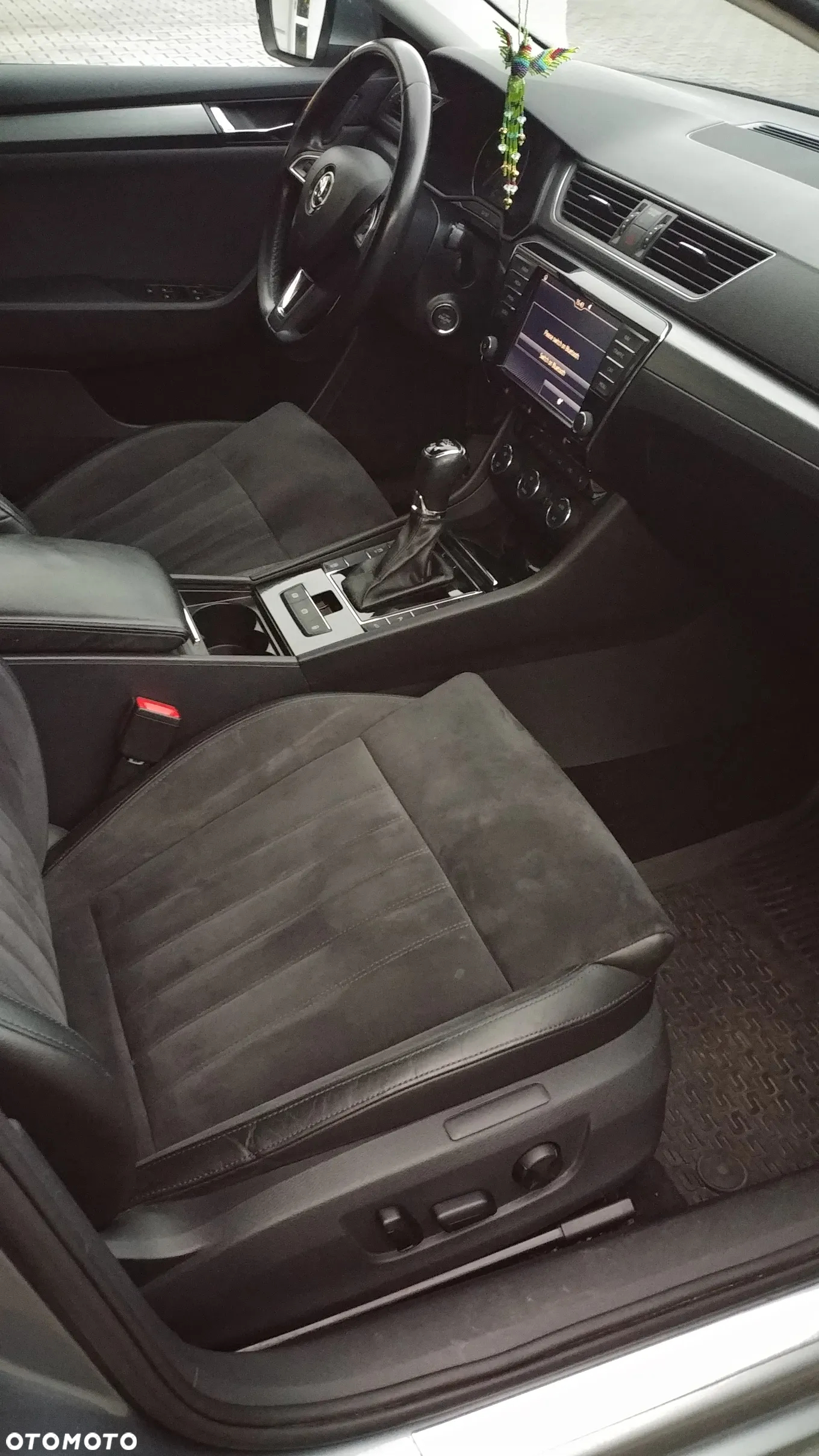 Skoda Superb 2.0 TSI 4x4 Style DSG - 6
