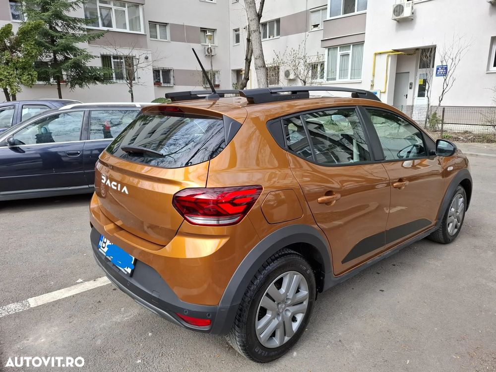 Dacia Sandero ECO-G 100 MT5 Expression - 1