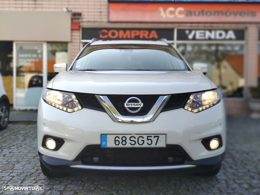 Nissan X-Trail 1.6 dCi 360 - 3