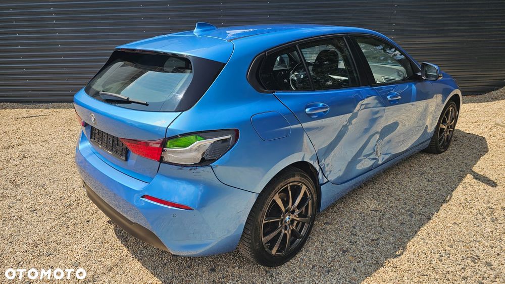 BMW Seria 1 118i Advantage - 7