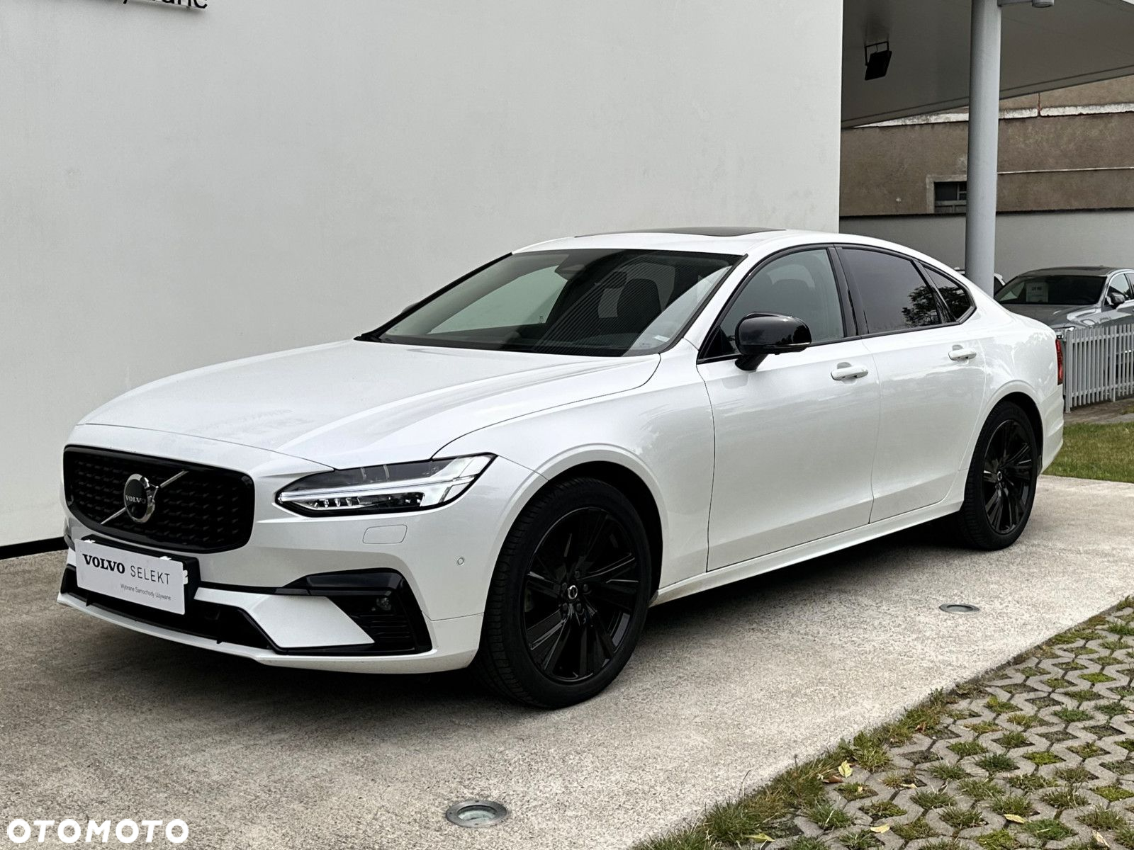 Volvo S90 - 4