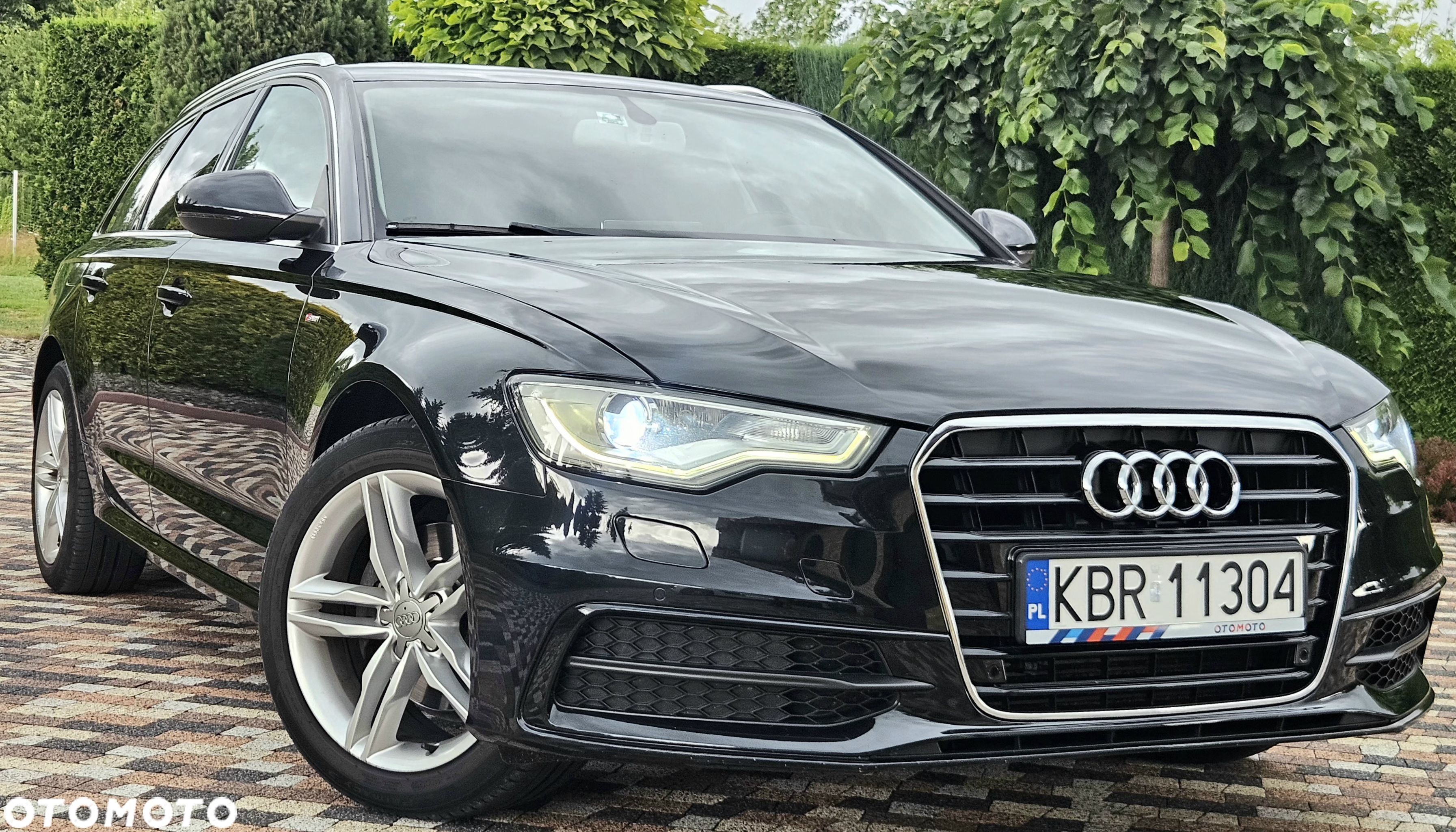 Audi A6 - 1