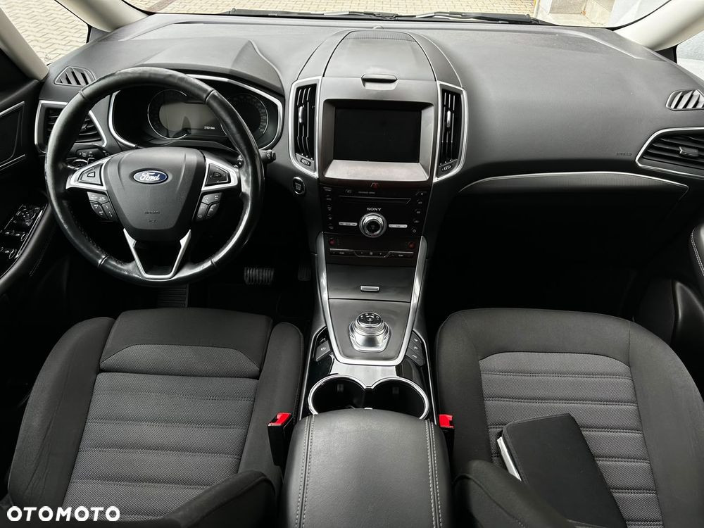 Ford Galaxy 2.0 EcoBlue Titanium - 25