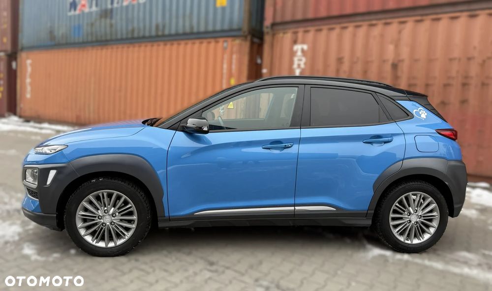 Hyundai Kona 1.6 T-GDI Premium DCT - 3