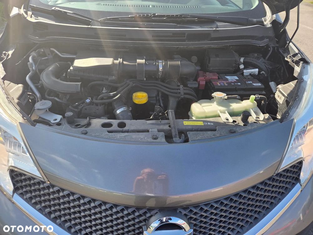 Nissan Note 1.5 dCi DPF acenta - 20